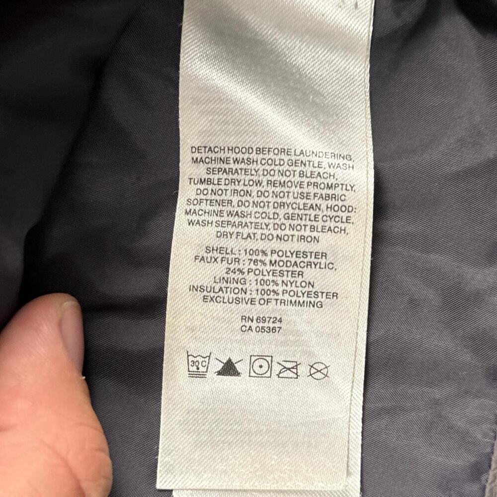 Columbia Women's Lone Creek Jacket Size Medium Grey - Picture 4 of 6